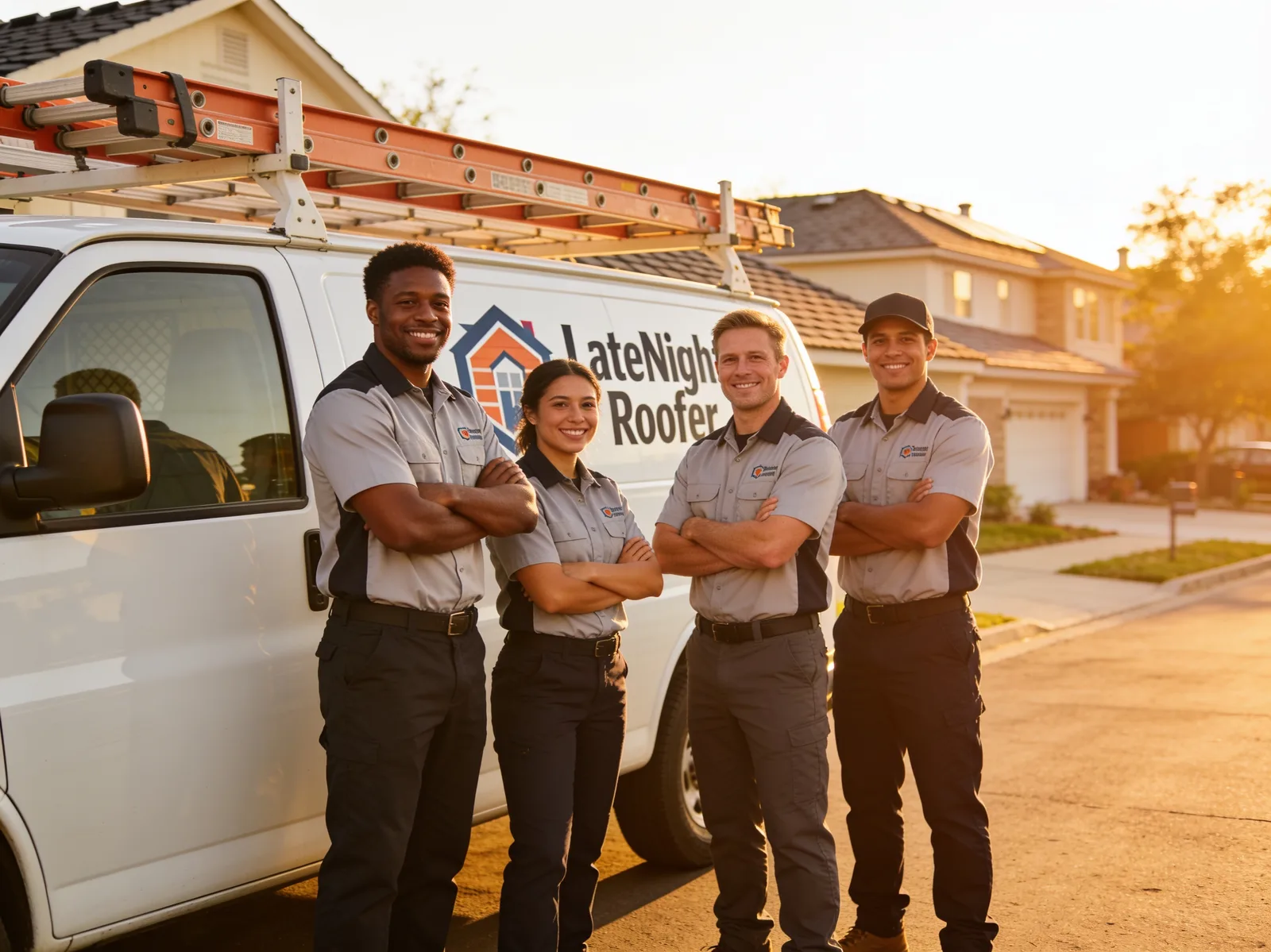 Emergency Roof Repair company in Crouse, NC